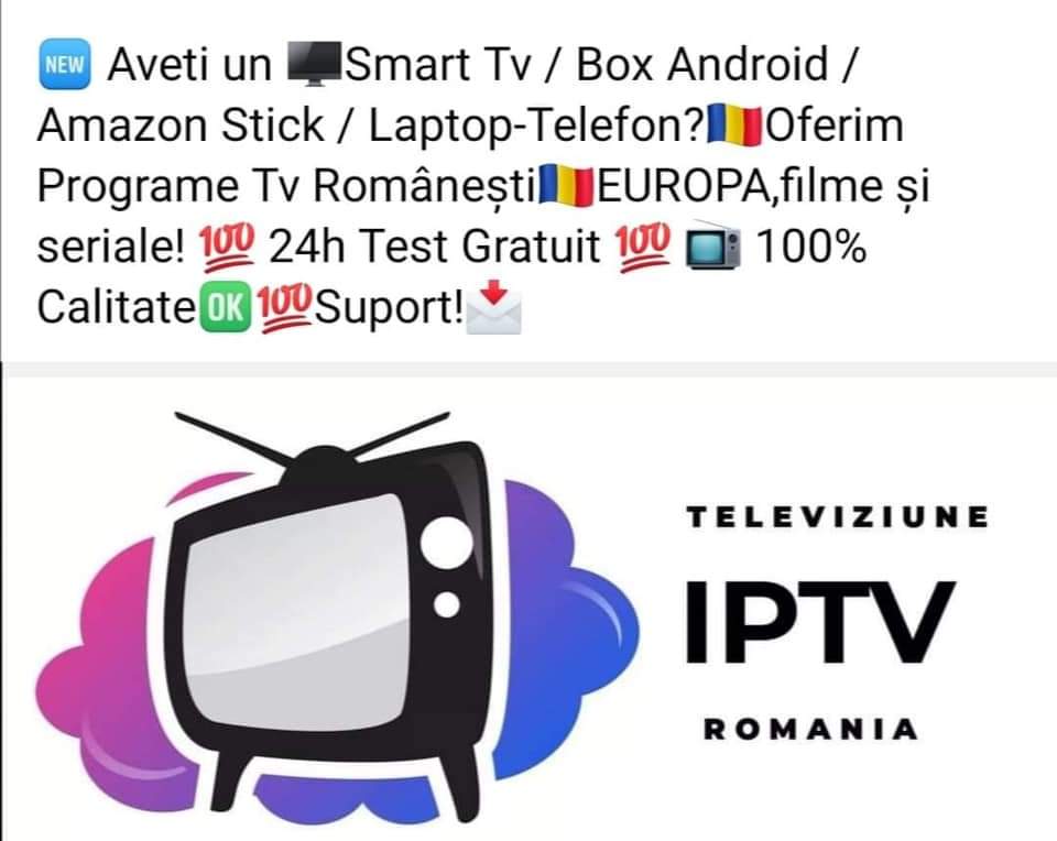 Televiziune din RomÃ¢nia È™i Europa