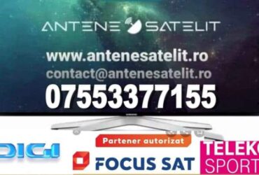Antene satelit uk