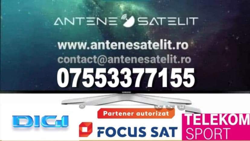 Antene satelit uk