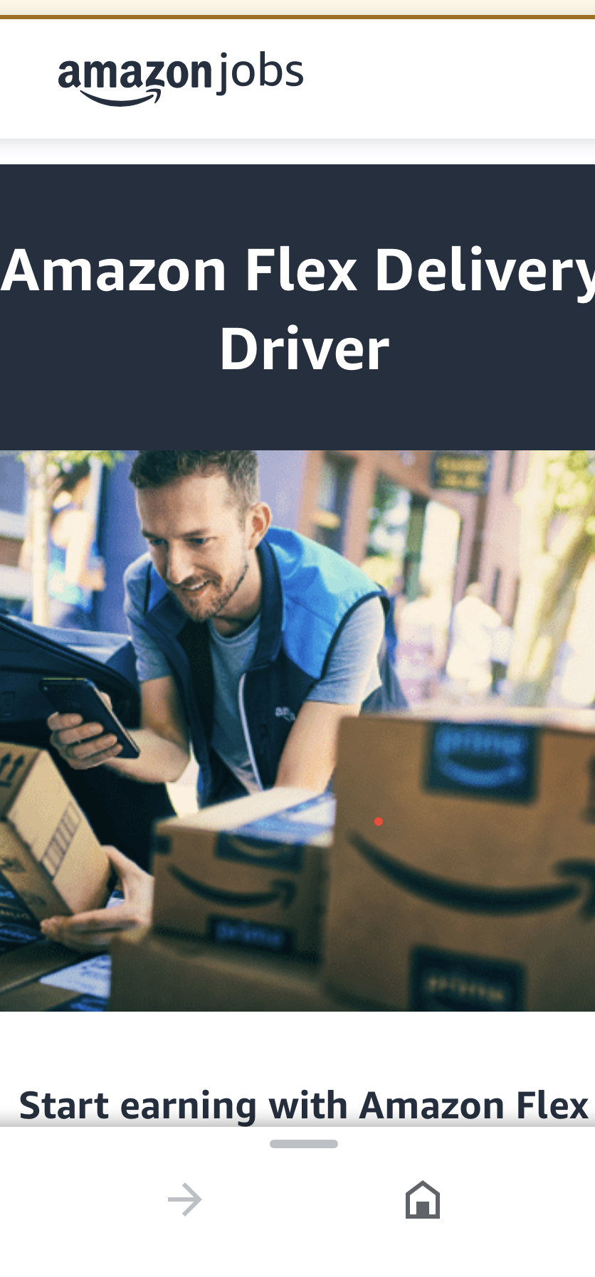 Are Amazon Flex Drivers Self Employed