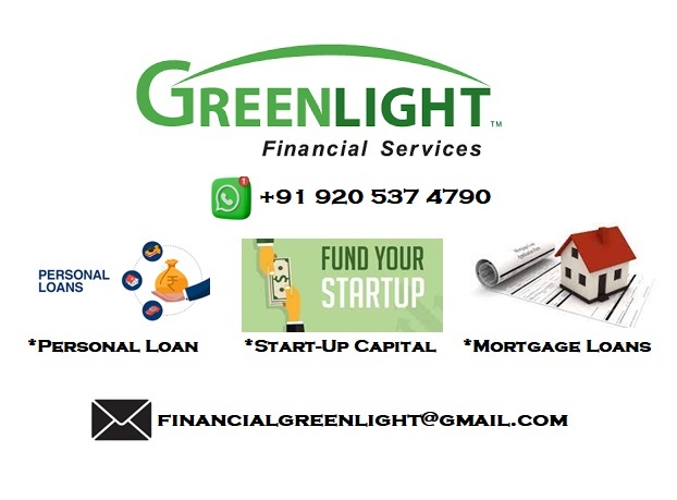 APPLY NOW FOR START-UP CAPITAL, BUSINESS, INVESTMENT & PERSONAL LOAN SERVICES.